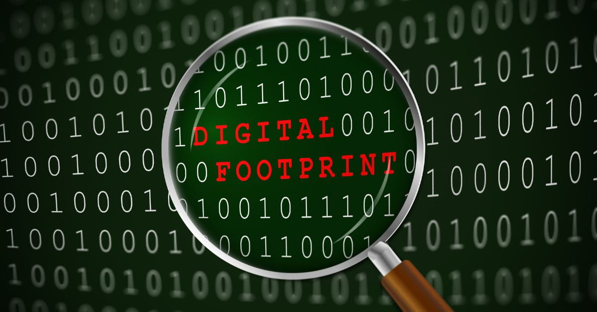 Digital Footprint - Father LeBlond School Blog